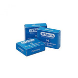 Hojas De Recambio Corta Callos  Pack 10 Cajas Titania