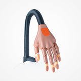 Mano De Practicas Practice Hand Nail Trainer Hand Bifull