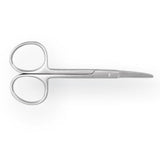 Tijera Manicura Curvada 9,3Cm Bifull