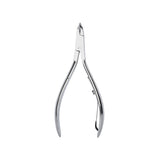 Alicate Uñas Y Cutículas Punta Fina 10Cm Premium Pico 5Mm Bifull