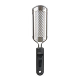 Raspador De Durezas Acero Inoxidable Scraper Feet 2 Hojas Intercambiables