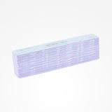 Lima Acolchada Wit Square White 100/180 Pack 10 Uds. Bifull