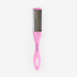 Raspador De Durezas Scrap Rosa 18,5 Cm Bifull