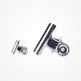 Quantum · Clips Para Uñas De Gel , Acrygel Y Acrilico. 8 Uds De 2Cm + 2 Unds De 5Cm Bifull