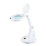 Lámpara De Aumento Articulada De Mesa Owl Led Bifull