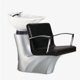 Lavacabezas Neil Sillón Althea Negro