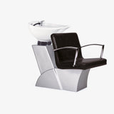 Lavacabezas Perth Sillón Althea Negro