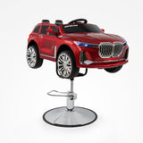 Sillón Infantil Coche Mini Sport Utility Red + Base Bifull