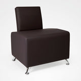 Sillón De Espera Selene Wengue Bifull