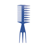 Peine Triple Blue Line Nº112 Bifull
