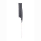 Peine Púa Metálica Carbon Line Nº002 Bifull