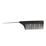 Peine Pua Metal Negro Bifull