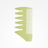 Peine Doble Barba Y Bigote Nº 015 Ren Natur