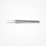 Lashy S-Tweezers · Pinza Extensiones De Pestañas Punta Recta (11,7 Cm)