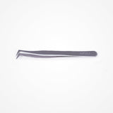 Lashy L-Tweezers · Pinza Extensiones De Pestañas Punta Hacha (11,3 Cm)