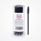 Lashy Brush · Cepillos De Pestañas Desechables (50 Uds.)