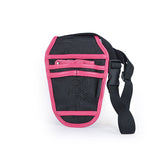 Cartuchera Negra Y Rosa Penny Bifull