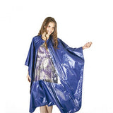 Capa De Corte Azul Con Ventana Triangle Cd07L Bifull