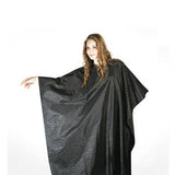 Capa De Corte Negra Decorada Con Motivo Carbono Cf03B Bifull
