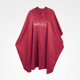 Capa Polyester 145X125Cm Ouse Red Bifull