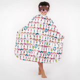 Capa De Corte Infantil Mini Kids White Bifull