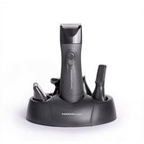 Set De Afeitado Para Hombre 5 En 1 As-0868B Touch Beauty