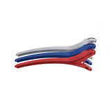 Pinzas Pato Plástico Colores 12 Unds. Bifull
