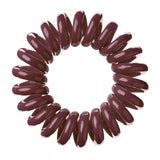 Bobbles Hair Band Marrón Oscuro (Cajita 3Unds.) Bifull