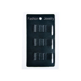 Clips Negro 48Mm 30 Unds Bifull