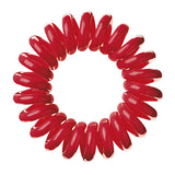 Bobbles Hair Band Rojo Oscuro (Cajita 3Unds) Bifull