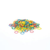Gomas Elasticas Colores 30Mm 12 Bolsas De 40 Unds Bifull