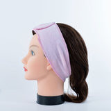 Cinta Para El Pelo Band Cosmetic Pink Bifull