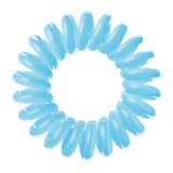 Bobbles Hair Band Doble Color Azul (Cajita 3Unds) Bifull