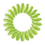Bobbles Hair Band Doble Color Verde (Cajita 3Unds) Bifull