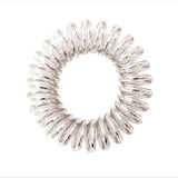 Bobbles Hair Band Doble Color Plata 2 Colores (Cajita 3 Uds.) Bifull