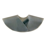 Collar De Corte Ajustable A Cuello
