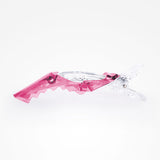 Pinzas Dragón Rosa Claro Pack 4 Unds Bifull