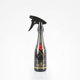 Pulverizador Niebla Fina Just Water Champagne Negro