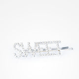 Horquilla De Perlas Fashion Sweet