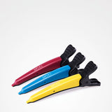 Pack Pinzas Separación Dolphin 3 Unds 3 Colores (Roja, Azul Y Amarilla) Bifull