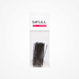 Horquillas Invisibles 62Mm Bronce Bolsa 20 Unds Bifull