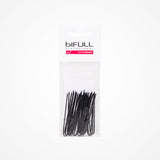 Horquillas Moño Negro 55Mm Bolsa 20 Unds Bifull