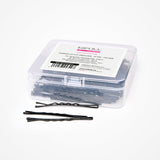 Clip Ondulado 59Mm Negro Caja 150Unds Bifull