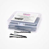 Clip Ondulado 51Mm Negro Caja 150 Unds Bifull