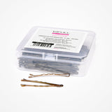 Clip Ondulado 51Mm Bronce Caja 150Unds Bifull