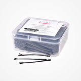 Clip Plano 59Mm Negro Caja 400 Unds Bifull