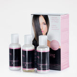 Alisador De Keratina 3 Pasos X 75Ml By Maverick