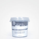 Polvo Decolorante Carbón Con Plex 9 Tonos Vaso 500Gr Design Look