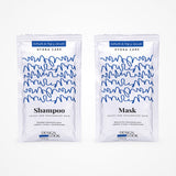 Sachet Duplo Hydra Care Champú Y Mascarilla 15Ml Design Look