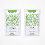 Sachet Duplo Champú Y Mascarilla Repair Care  15Ml Design Look